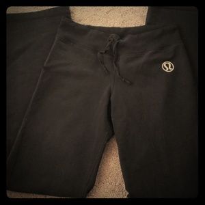 Vintage lululemon yoga pants